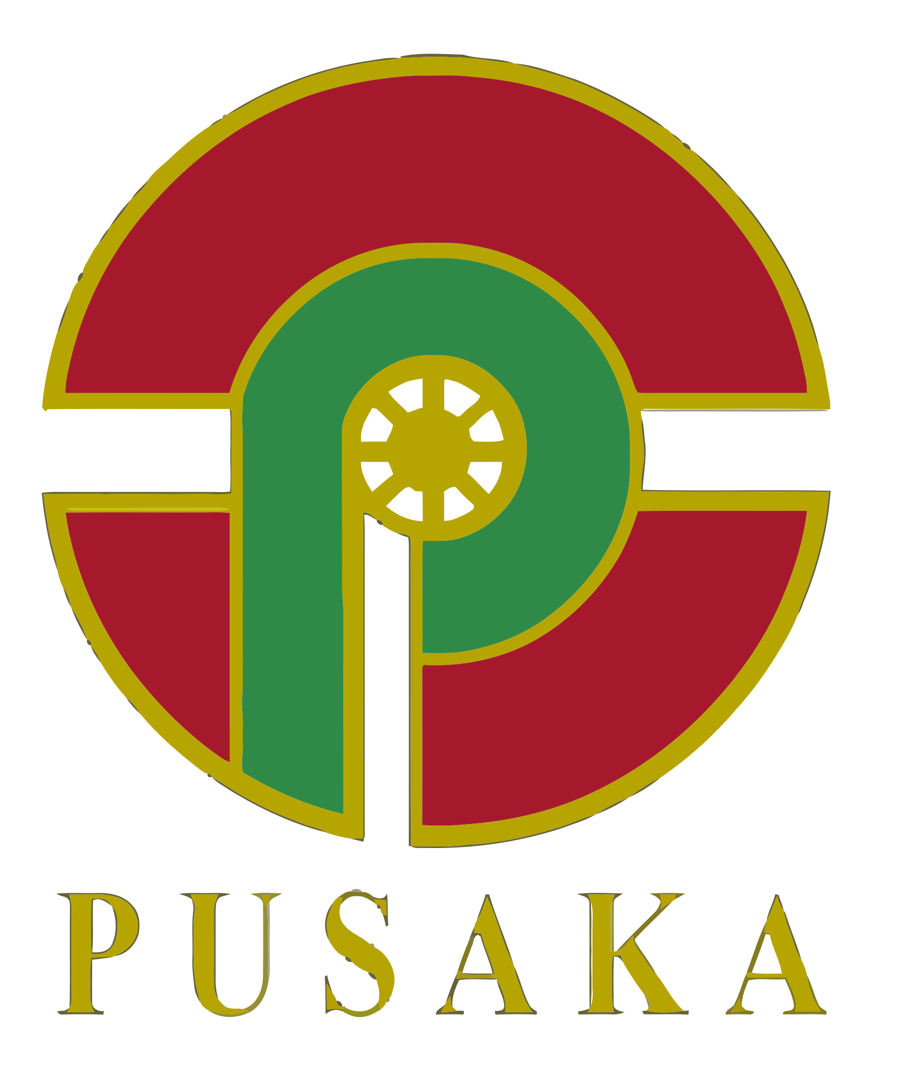 Corporate Logo - Sarawak Timber Industry Development Corporation